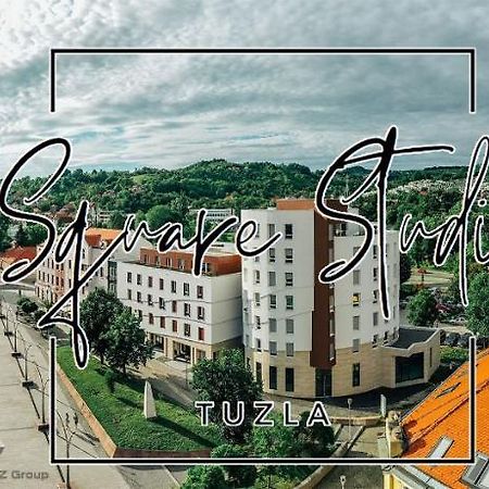 Square Studio Tuzla Esterno foto